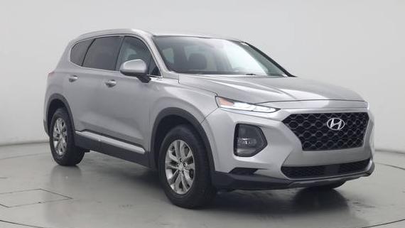 HYUNDAI SANTA FE 2020 5NMS23AD2LH207127 image